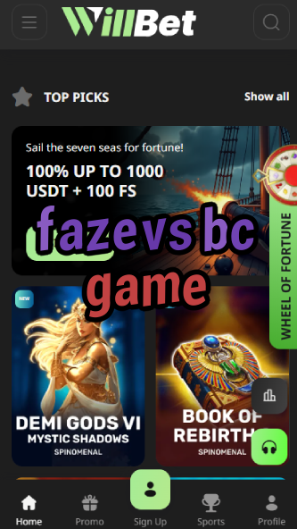 FaZe vs BC.Game: Esports Matchup-vz72fvrf.com