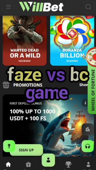 FaZe vs BC.Game: Esports Matchup-vz72fvrf.com